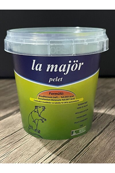 Best La Majör Pelet Fare Zehri