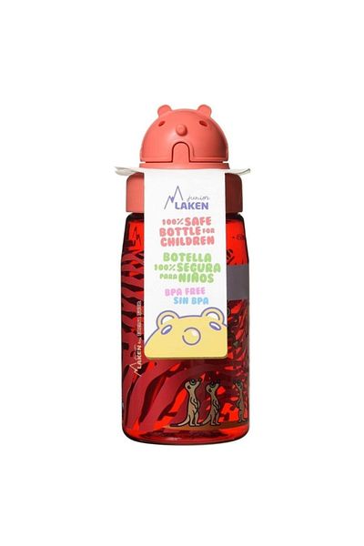LAKEN Tritan Txema Sanz Oby Bottle - 0.45l Chupi