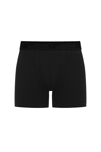 D'S Damat North Ice Black Series 3-Piece Boxer Black
