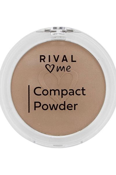 Rival Loves Me Compact Powder No:04 Sand 10Gr