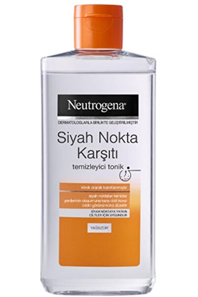 Neutrogena Brand: Visibly Clear Blackhead Remover Tonic 200 Ml Category: Face...