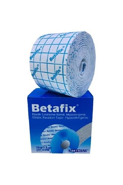 Betafix B5105 Flexible Fixing Tape Fix Flaster 10m X 5cm