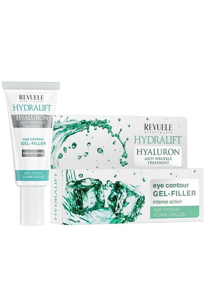 Revuele Mustore - Hydralift Hyaluron Eye Cream 25 ml