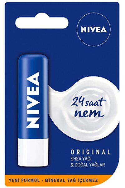 NIVEA Essential Care Lip