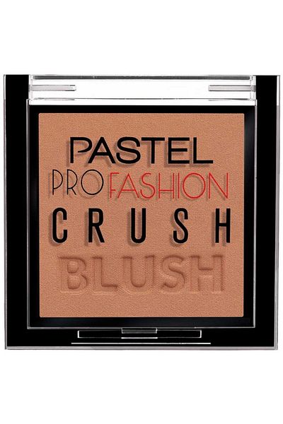 Pastel Brand: Profashion Crush Blush Blush No 307 Category: Blush