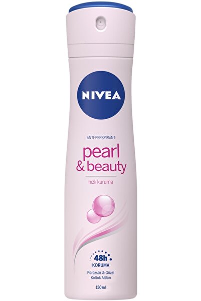 NIVEA Pearl Beauty Bayan Deo Sprey 150 ml BNCSMTCSHP1059216