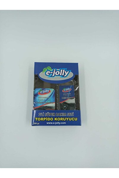 E-JOLLY Torpido Koruyucu 2'li Set