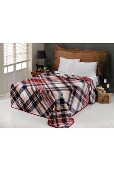 MİNK Lacasa Double Luxury Mink Oversized Blanket