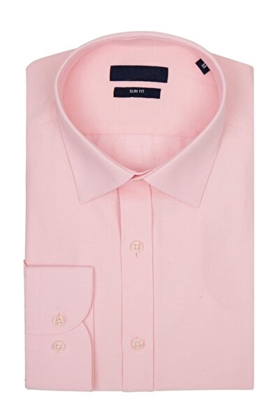 NOBLE STORE Ανδρικό πουκάμισο Slim Fit