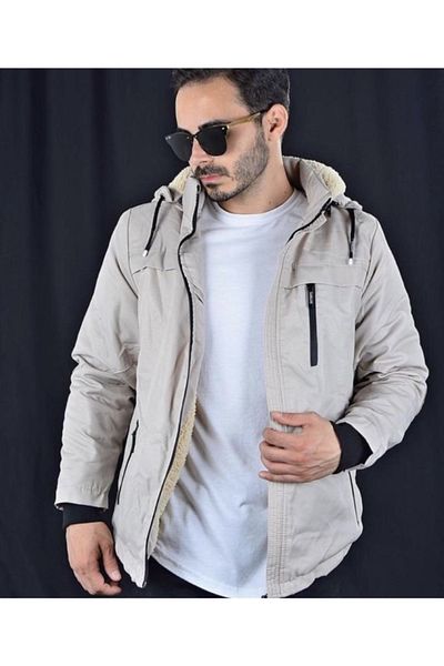 DOXGER Χειμερινό Ανδρικό Παλτό