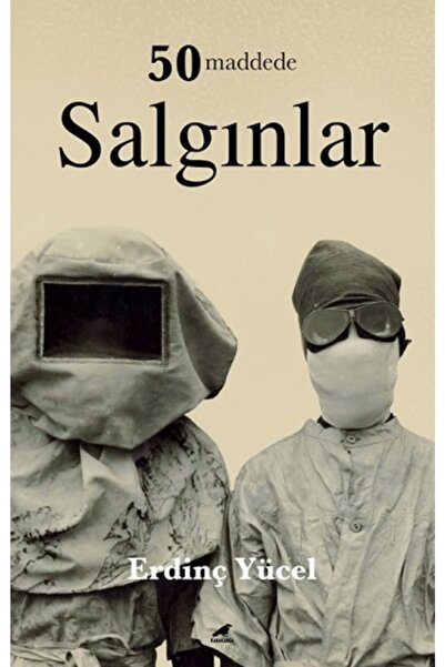 Karakarga Yayınları 50 Maddede Salgınlar