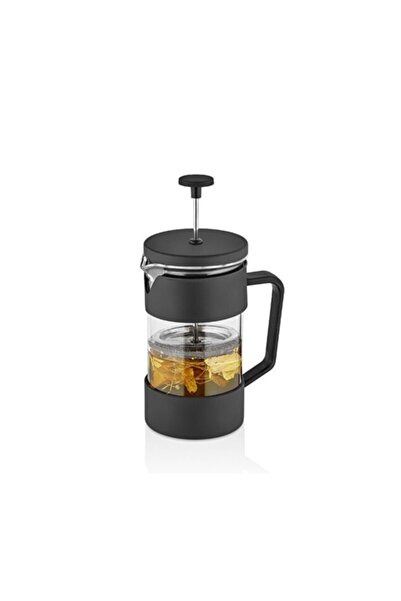 Mulier Bardak Kupa Süzgeçli French 350 Ml Zcm-7203 2761