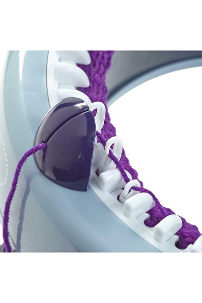 Prym Напівавтоматичний пристрій для в'язання з вовни Maxı 624170