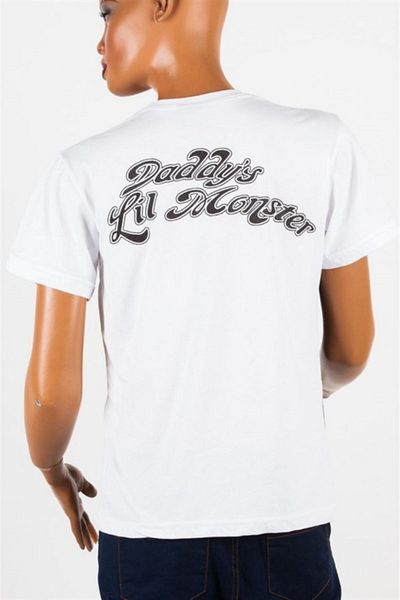 Dünyadan Hediyeler The Beatles Unisex βαμβακερό μπλουζάκι με κανονική εφαρμογή μεγάλο