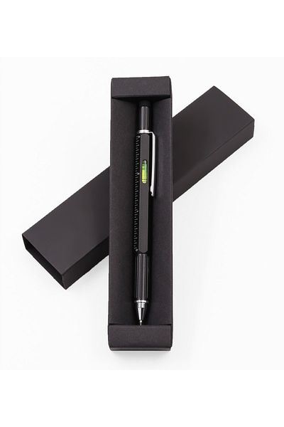 VegaHediye Boxed Multifunctional Touch Architect / Engineer Pen
