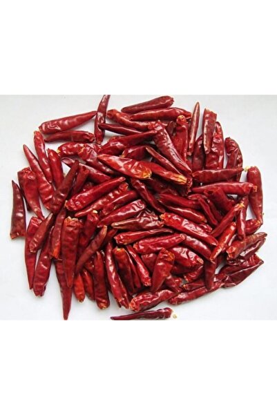 Genel Markalar Atom Biber 1 Dizi- Güneşte Kurutulmuş Acı Biber