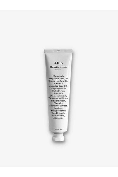 Abib 75ml Intensive Moisturizing and Nourishing Cream Hydration Crème Water Tube for Dry Skin