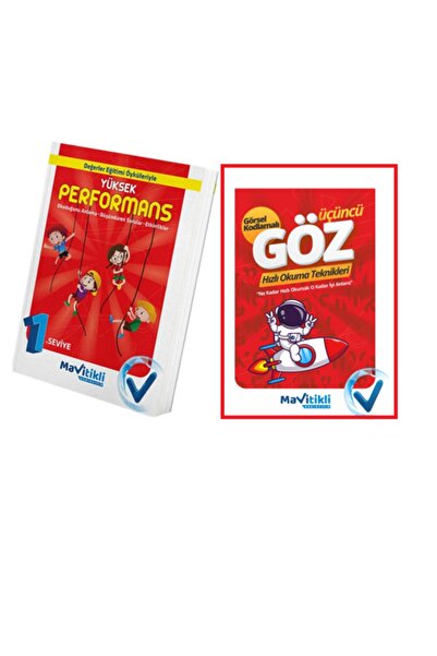 Mavitikli Yayıncılık 1.sınıf Okuma Anlama Değerler Eğitimi Ve Görsel Kodlamal...