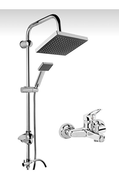 ELMİNA ARMATUR Daphne Ticaret Elmina / Kca Banyo Bataryası Çeşmesi Krom Robot...