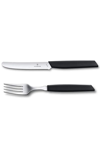 Victorinox Fork Knife Table Set Evrekala Edition