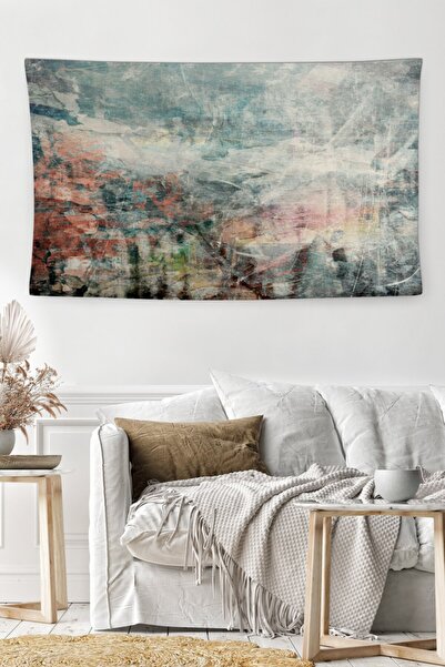 MEKTA HOME Washable Stain Resistant Stain Resistant Decorative Wall Cover Mkt...