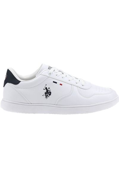 U.S. Polo Assn. Λευκά - Ανδρικά αθλητικά παπούτσια Casual Assn Thunder 2fx U.s.polo