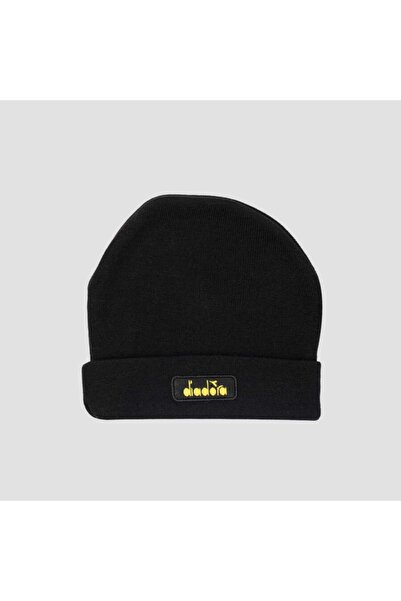 Diadora Erkek Siyah Desensiz  Bere