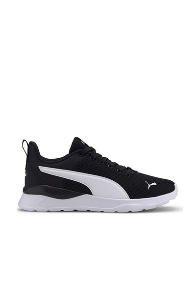 Puma Παιδικά μαύρα αθλητικά παπούτσια Anzarun Lite