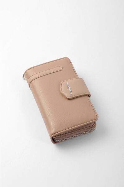 CENGİZ PAKEL Mink Women's Wallet