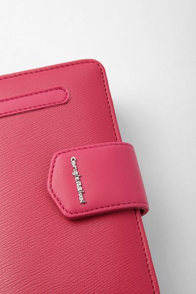 CENGİZ PAKEL Fuchsia Women's Wallet