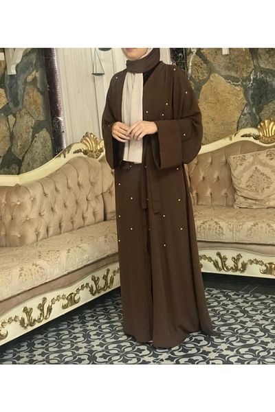 NAKŞİDİL Перлен детайл Абая Абая