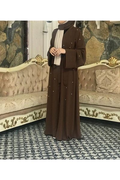 NAKŞİDİL Перлен детайл Абая Абая