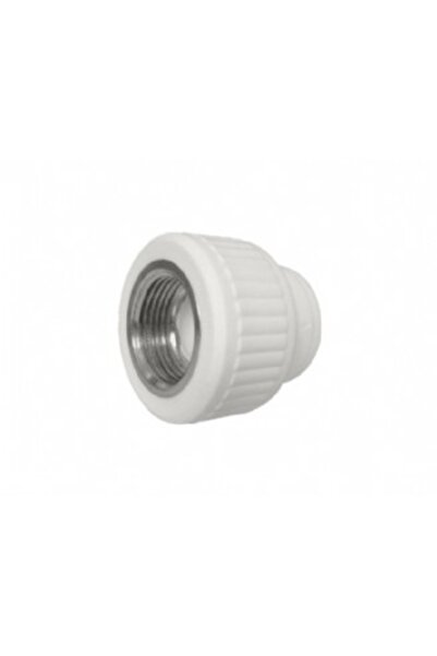KALDE 1/2x20mm Iç Dişli Nipel Yuvarlak Pprc Tesisat Rakor Adaptör