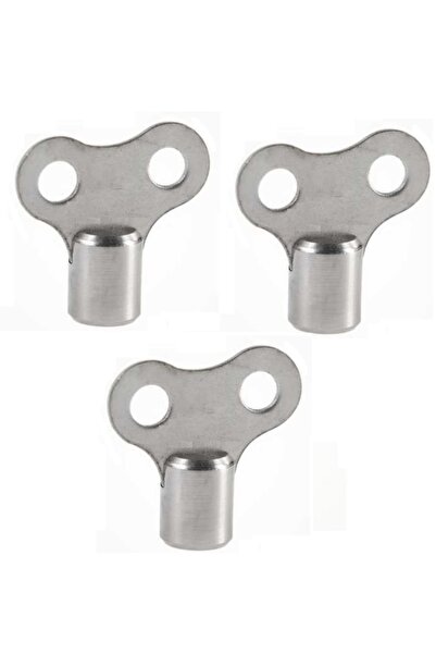 Genel Markalar Radyatör Petek Havlupan Hava Alma Purjör Anahtarı 3 Adet Fiyatı