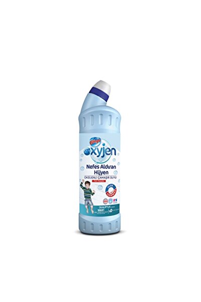 Bingo Oxygenated Bleach 750 Ml Eucalyptus