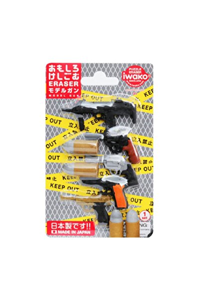 İwako Iwako Model Gün Silgi 035