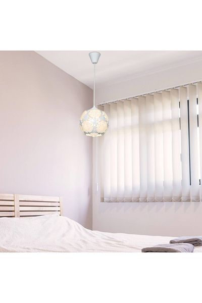 Tuğbasan Modelight Zenon White Large Single - Mdl.2779