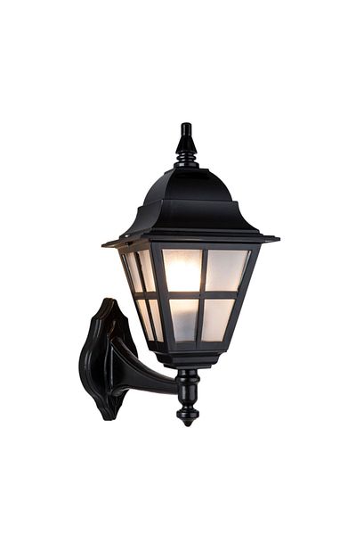 Tuğbasan Modelight Outdoor Lantern Slatted Cast Sconce