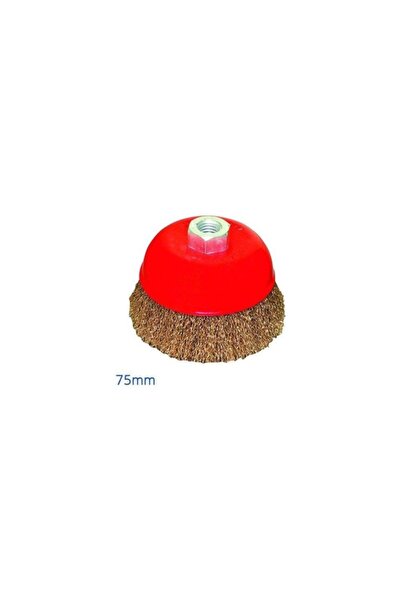 Astor Fringed Bowl Brush 75 mm