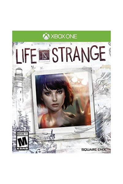 Square Enix Life Is Strange Xbox One Oyun