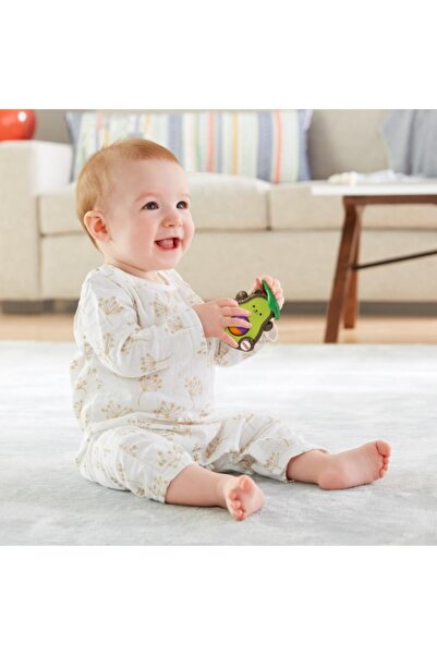 mattel Fisher Price Sürprizli Oyuncaklar - Avokado Ayı Gld05