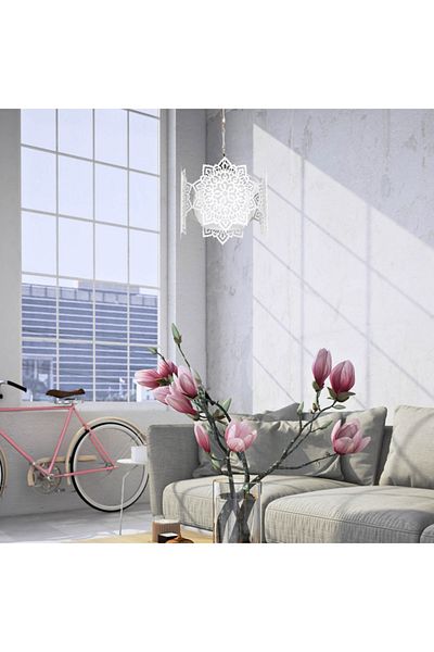 Tuğbasan Modelight Logo Single Chandelier
