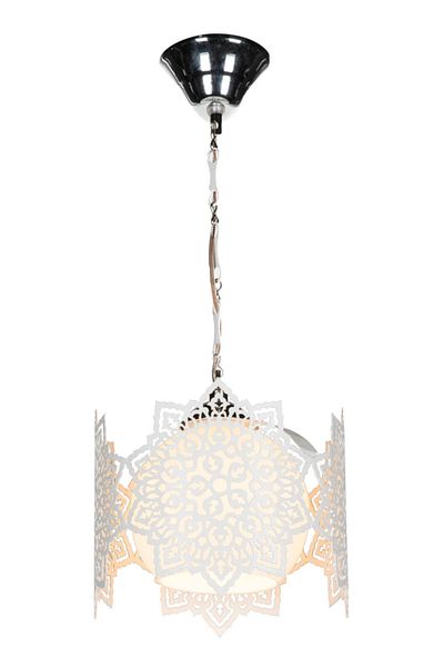 Tuğbasan Modelight Logo Single Chandelier