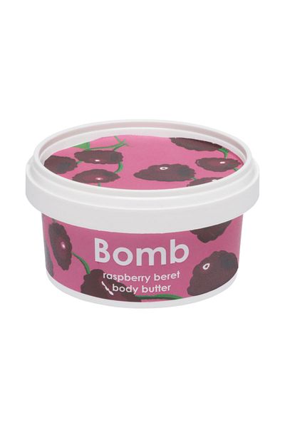 Bomb Cosmetics Raspberry Beret - Body Cream 200ml