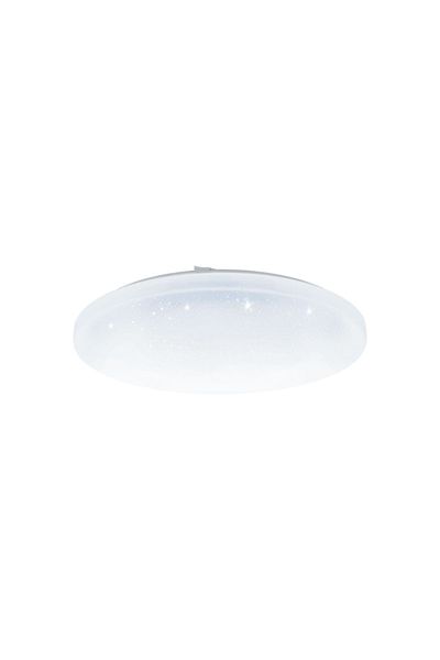 Eglo 98236 Franıa-A White Cast Steel Wall - Ip20 Led Max: 19W, Indoor Lighting