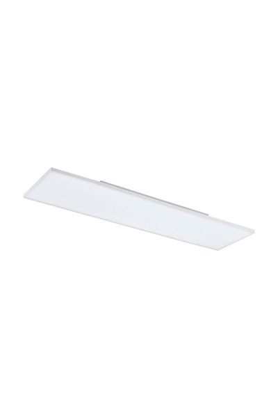 Eglo 98904 Turcona White Cast Steel Ceiling - Ip20 Led, Width: 120, Max: 33W Indoor Lighting