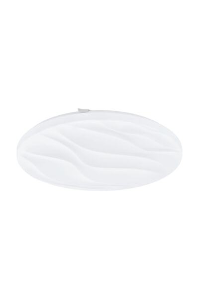 Eglo 99344 "Benariba" 44 cm Diameter Steel White Wall Ceiling Luminaire