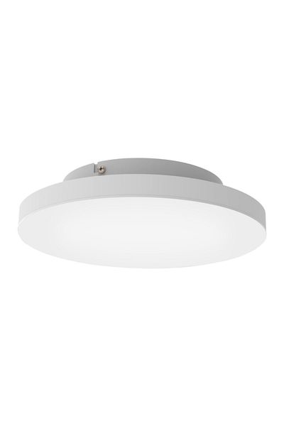 Eglo 900054   Turcona-Z White Led Ceiling Lamp - Steel and Aluminum, Ip20 Max: 15.7W