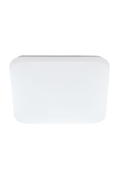 Eglo 75469 Franca White Cast Steel - Ip20 Led Max: 7W, Width: 22, Indoor Lamp