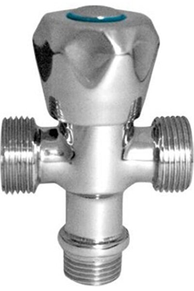 TEKEL PRES Çiftli Çamaşır Bulaşık Makinesi Musluğu